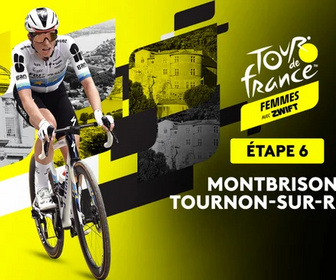 Replay UCI World Tour Féminin - 06/08/2026