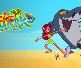 Replay Zig et Sharko - L'île au trésor