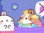 Replay Molang - Sa majeste l'araignee