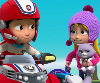 Replay Paw Patrol, la Pat'Patrouille - Une chatte citadine