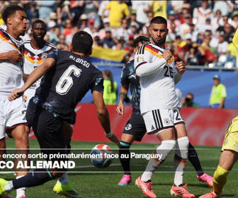 Replay Le club du Mondial - Mondial 2026 : Brésil et Maroc en 8es, le Paraguay sort l'Allemagne