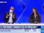 Replay Les experts du soir - Faut-il forcément former plus de médecins ? - 22/04
