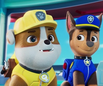 Replay Paw Patrol, la Pat'Patrouille - La grande parade des jumeaux