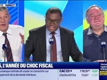 Replay Le débat - Nicolas Doze face à Jean-Marc Daniel : 2025, l'année du choc fiscal - 30/09