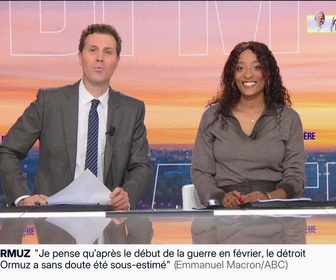Replay BFM Première prématinale - BFM Première 4h30/6h - Mercredi 23 septembre 2026