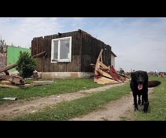 Replay 30 000 personnes privées d'électricité suite à une tempêtes dans le sud de la Pologne
