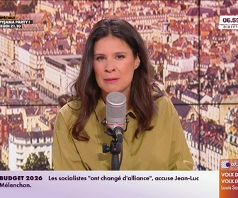 Replay Apolline Matin - Émission du 3 novembre 2025