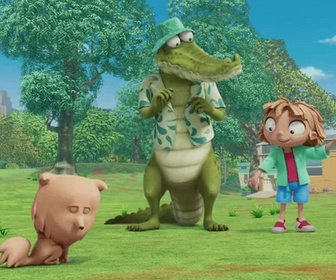 Replay Monsieur Crocodile - 21/04/2026