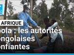 Replay Journal de l'Afrique - Selon les autorités congolaises, le pic de l'épidémie d'Ebola est désormais passé