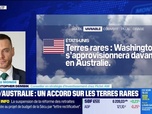 Replay BFM Bourse - L'éco du monde : Terres rares, les USA s'approvisionneront en Australie - 21/10