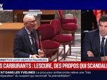 Replay 100% Mabrouk - Taxes carburants : Lescure, des propos qui scandalisent - 29/10