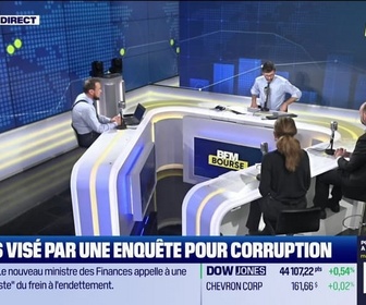 Replay BFM Bourse - On refait la séance - 22/11