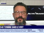 Replay BFM Bourse - Les seuils techniques incontournables sur les marchés et les valeurs - 16/10
