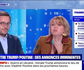 Replay Week-end soir - Trump/Poutine : une rencontre très prochainement - 08/08