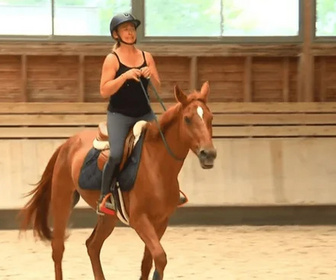 Au galop ! replay