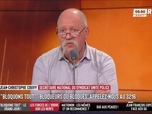 Replay Les Grandes Gueules - Bloquons tout : le jeu du chat et de la souris avec les forces de l'ordre ?