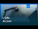 Replay L'info du jour | 1er octobre 2026 - Soir