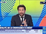 Replay L'Edito de Raphaël Legendre : La natalité, ou la croissance à crédit - 26/11