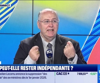 Replay Good Morning Business - Le débrief de l'actu : La Fed peut-elle rester indépendante ? - 16/09