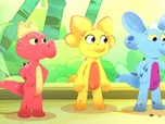 Replay Azuro et la brigade des dragons - Azuro & la brigade des dragons - La fin des haricots !