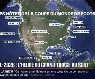 Replay BFM Première prématinale - Le journal des sports du vendredi 5 décembre