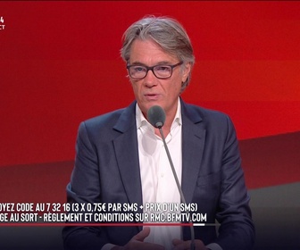 Replay Les Grandes Gueules - Ne plus rembourser les arrêts maladie de courte durée pour éviter un effet comportemental : d'accord ou pas avec le patron du Medef ?