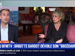 Replay BFM Première - Exclu BFMTV : Brigitte Bardot dévoile son BBcédaire - 22/09