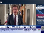 Replay Le 19h Eco - Allemagne : face à la guerre hybride de la Russie
