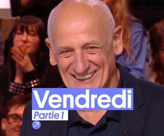Replay Quotidien, première partie du 13 juin 2025