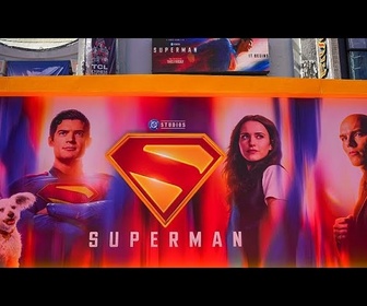 Replay Le nouveau film Superman parle-t-il de Gaza ?