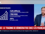 Replay BFM Première - BFM éco : Bourse, le trading se démocratise chez les Français - 20/08
