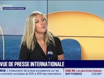 Replay Le Monde qui bouge : la revue de presse : La presse étrangère s'inquiète de la dette française - 28/08