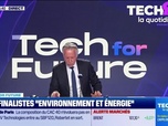 Replay Tech & Co, la quotidienne - Tech For Future : les finalistes de la catégorie Environnement et Énergie- 12/03