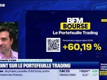 Replay BFM Bourse - Le Portefeuille trading - 07/11