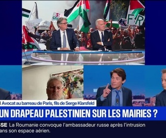 Replay Marschall Truchot : Faure, un drapeau palestinien sur les mairies ? - 15/09