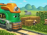 Replay Mighty Express - Opération tyrolienne