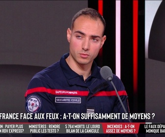 Replay Les Grandes Gueules - La France face aux feux : a-t-on suffisamment de moyens ?