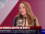 Replay Face à Face - Portiques de sécurité à l'entrée des établissements: Ils ne pourront pas tout détecter, assure Linda Kebbab (syndicat Un1té)