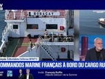 Replay Marschall Truchot : Des commandos marine français à bord du navire fantôme russe- 01/10