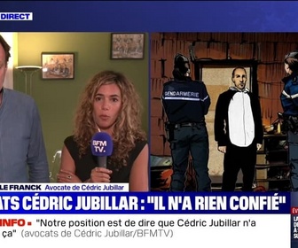 Replay BFM Story - Story 3 : Les avocats de Cédric Jubillar sur BFMTV - 25/07