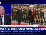 Replay BFM Grand Soir - Trump se dit optimiste pour un accord avec Xi Jinping - 25/10