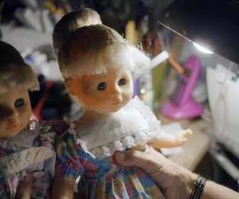 Replay Une passion, un savoir-faire - La clinique des poupées à Naples