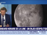 Replay Good Morning Business - Le standard horaire de la Lune : un enjeu géopolitique