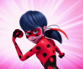 Replay Miraculous - Les aventures de Ladybug et Chat Noir - Détermination