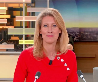 Replay La matinale week-end - 19/10/2025