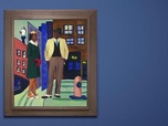 Replay Street Life, Harlem - William H. Johnson - Tag ou swagg - A Musée Vous, A Musée Moi