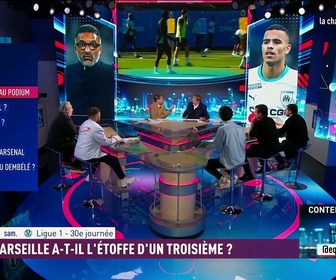 Replay L'Équipe du Soir - Episode du 17 avril