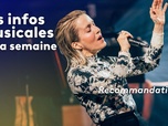 Replay Basique, l'essentiel de la musique - Émission du vendredi 25 octobre 2024