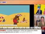 Replay Culture et vous - Petit Ours Brun fête ses 50 ans au cinéma et en librairies