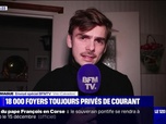 Replay Le 120 minutes - Tempête Caetano : 18 000 foyers toujours privés de courant - 23/11